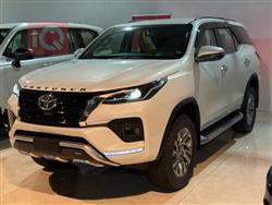 تۆیۆتا فۆرچێنەر